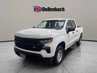 2023 Chevrolet Silverado 1500 WT