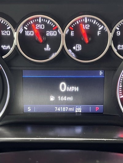 2021 Chevrolet Silverado 1500 RST