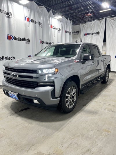 2021 Chevrolet Silverado 1500 RST