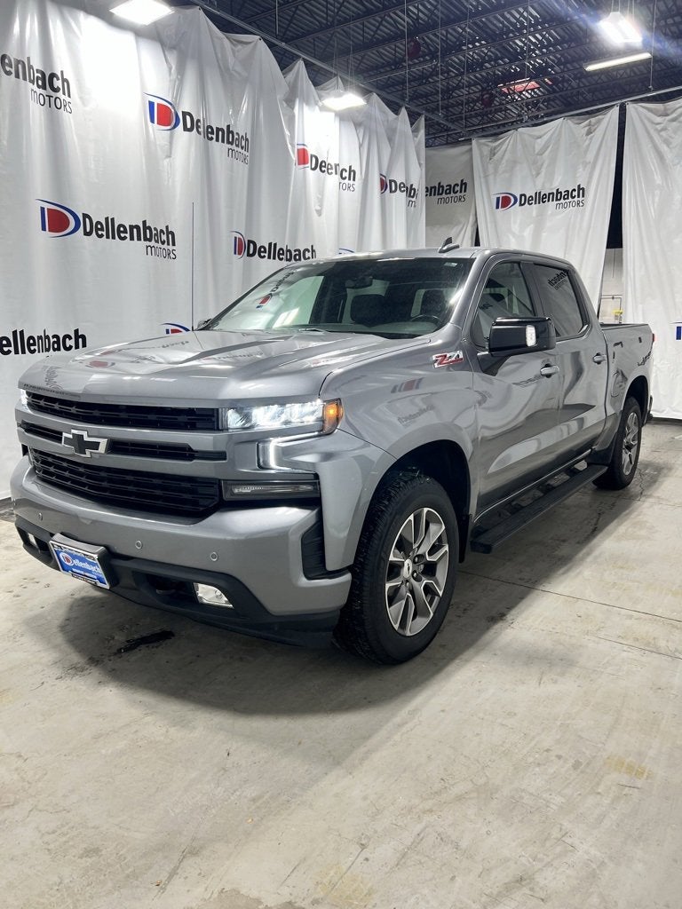2021 Chevrolet Silverado 1500 RST