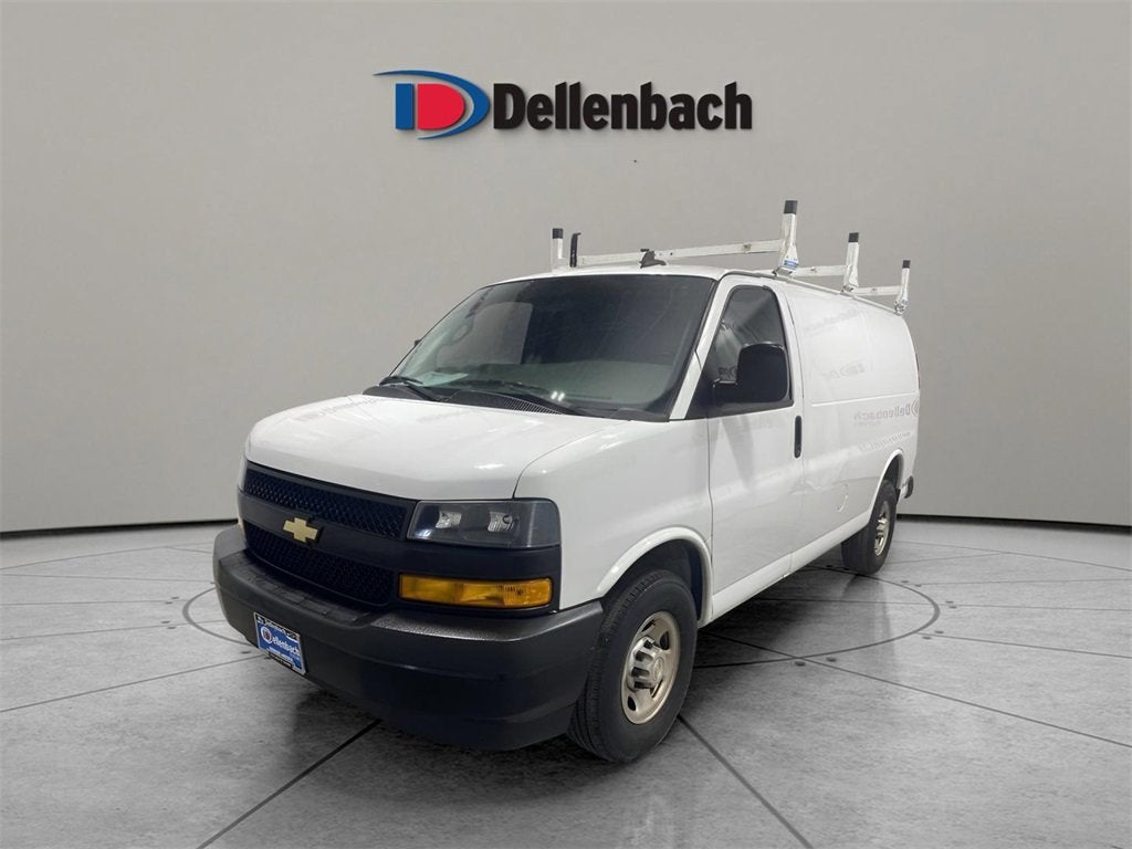 2020 Chevrolet Express Cargo 2500 WT