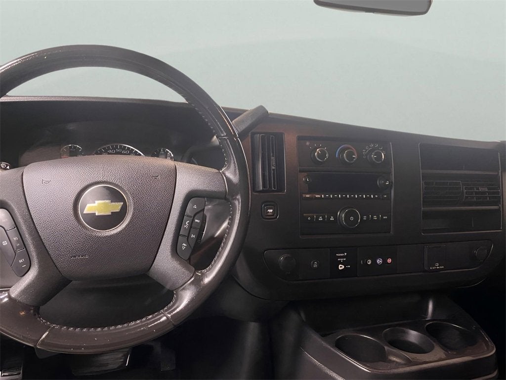 2020 Chevrolet Express Cargo 2500 WT