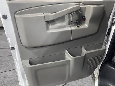 2020 Chevrolet Express Cargo 2500 WT