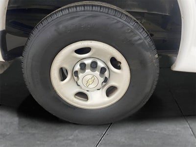 2020 Chevrolet Express Cargo 2500 WT