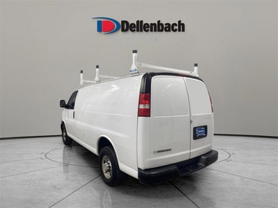 2020 Chevrolet Express Cargo 2500 WT