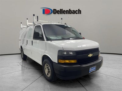 2020 Chevrolet Express Cargo 2500 WT