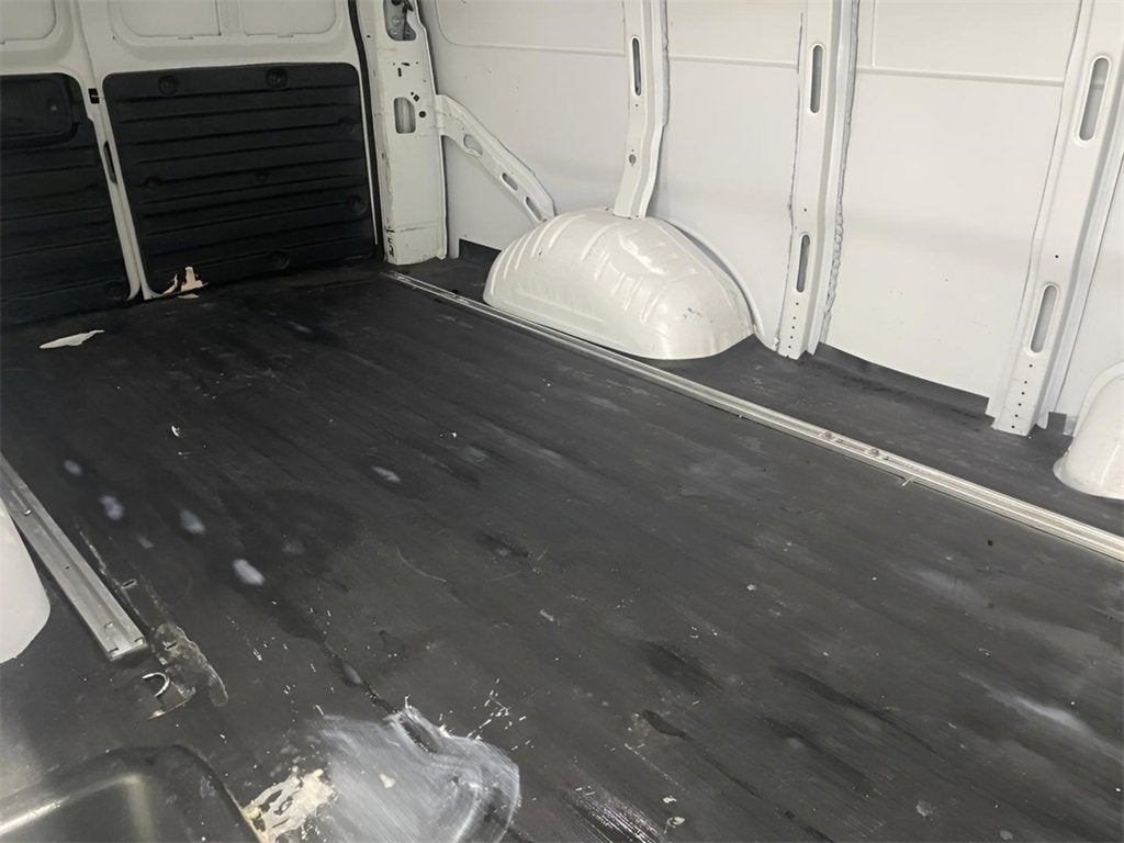 2020 Chevrolet Express Cargo 2500 WT