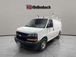 2020 Chevrolet Express Cargo 2500 WT