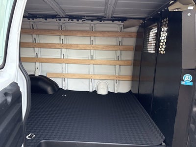 2024 Chevrolet Express Cargo 2500 WT