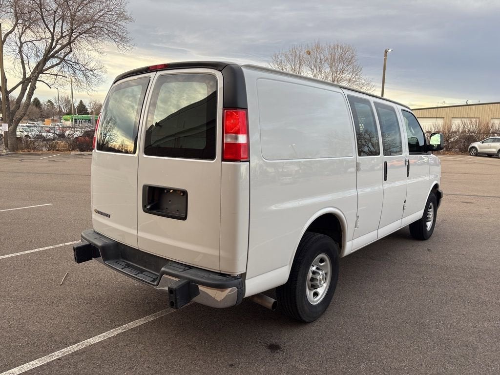 2024 Chevrolet Express Cargo 2500 WT
