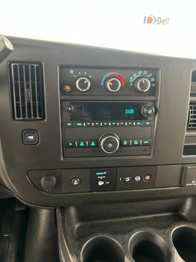 2023 Chevrolet Express Cargo 3500 WT