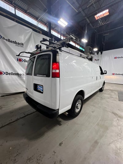 2023 Chevrolet Express Cargo 3500 WT