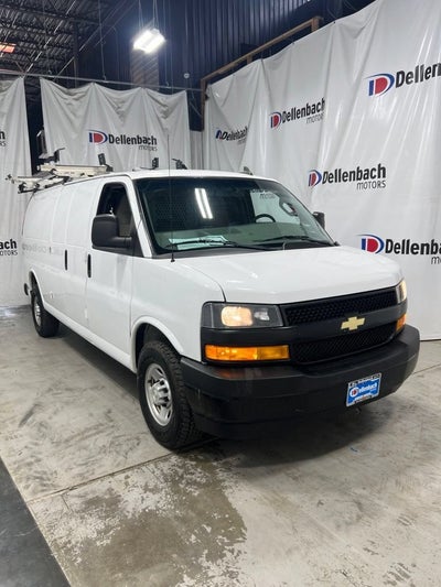 2023 Chevrolet Express Cargo 3500 WT