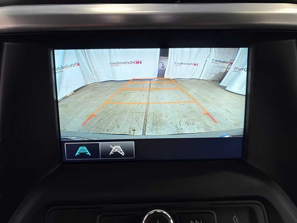2018 GMC Acadia SLE