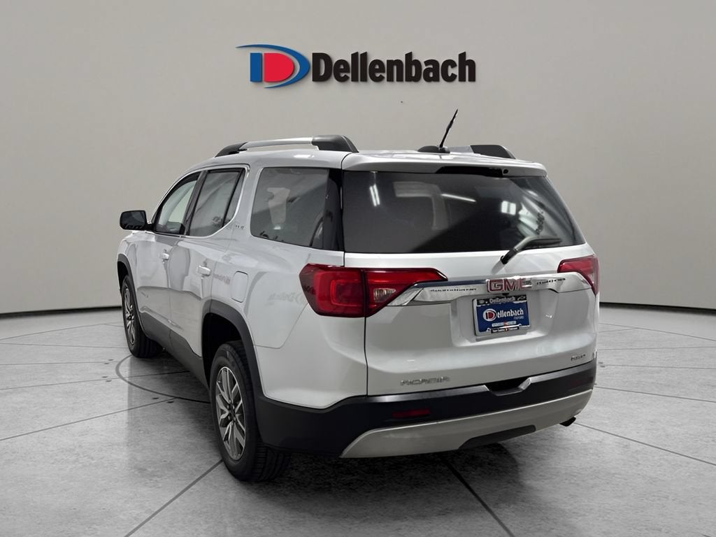 2018 GMC Acadia SLE