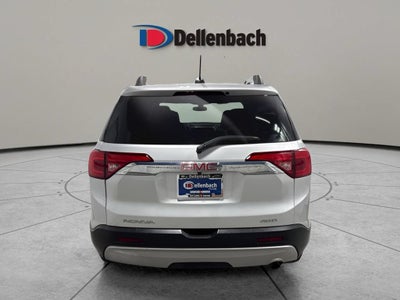 2018 GMC Acadia SLE