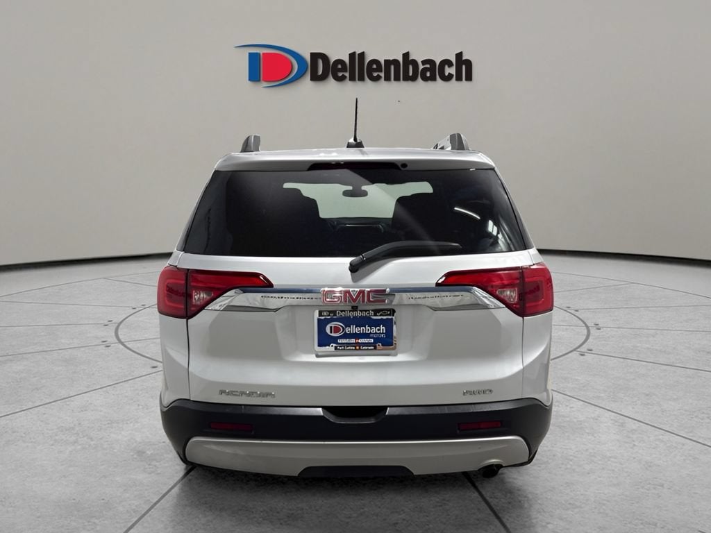 2018 GMC Acadia SLE
