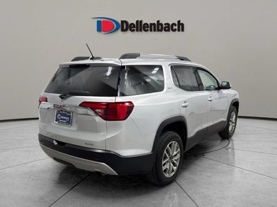 2018 GMC Acadia SLE