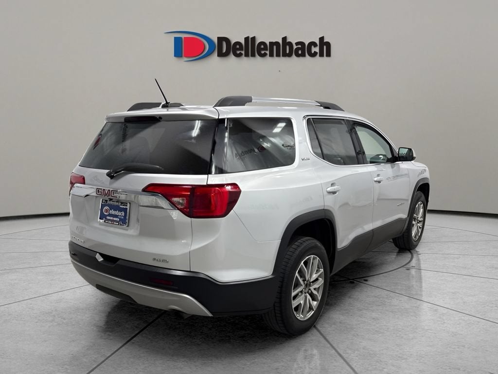 2018 GMC Acadia SLE