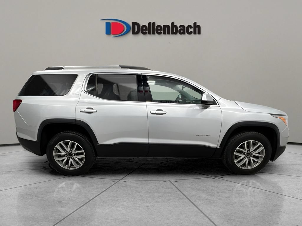 2018 GMC Acadia SLE