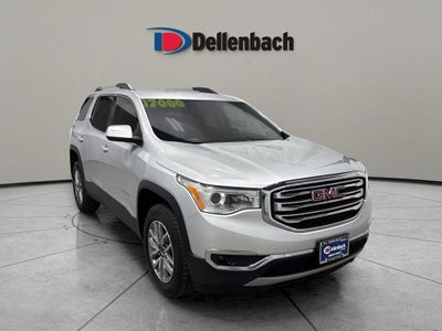 2018 GMC Acadia SLE