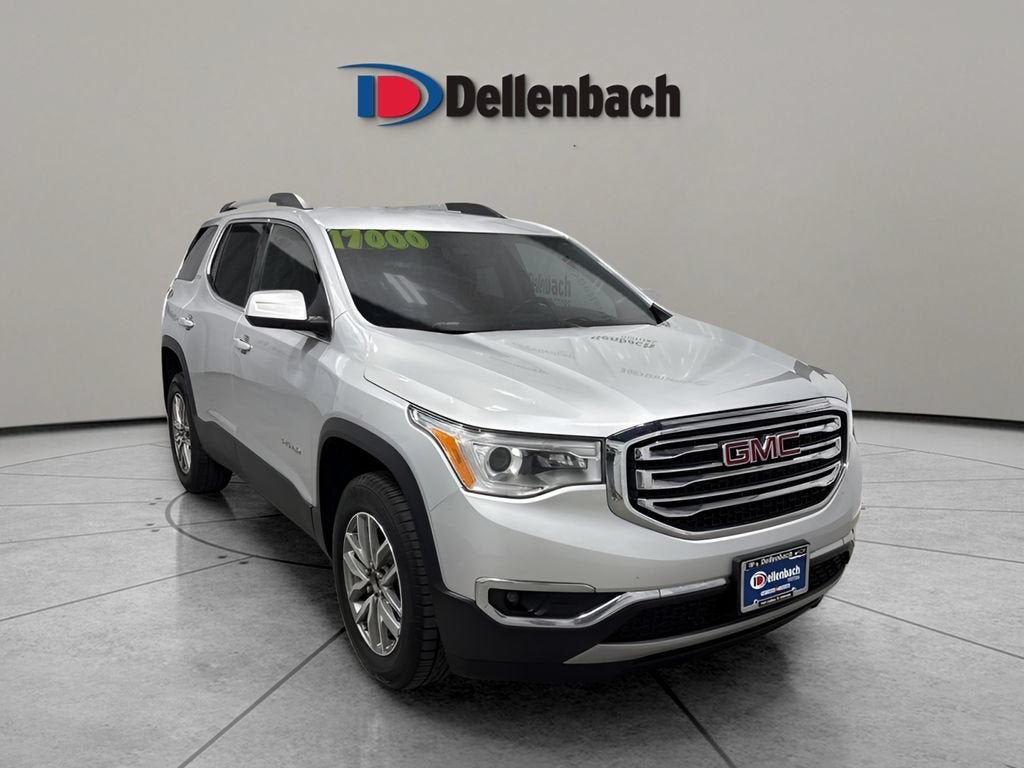 2018 GMC Acadia SLE
