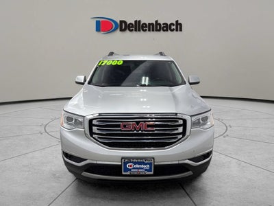 2018 GMC Acadia SLE