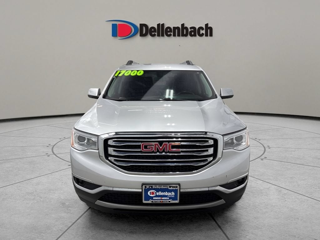 2018 GMC Acadia SLE