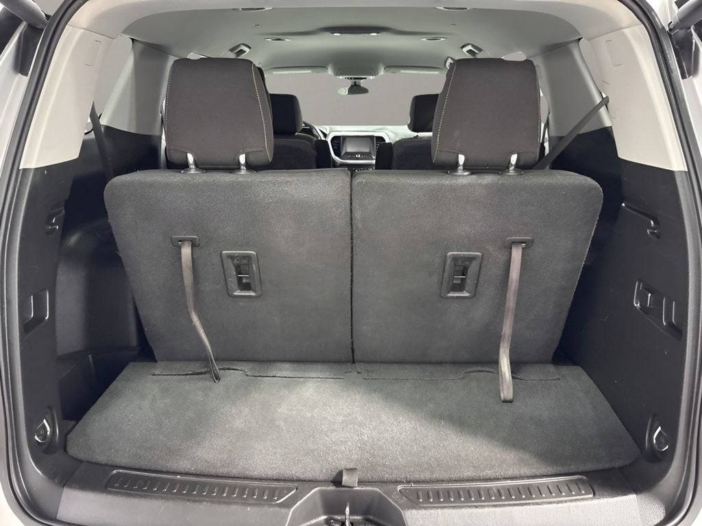 2018 GMC Acadia SLE