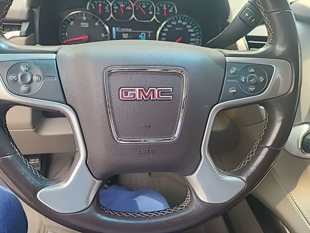 2019 GMC Yukon XL SLE