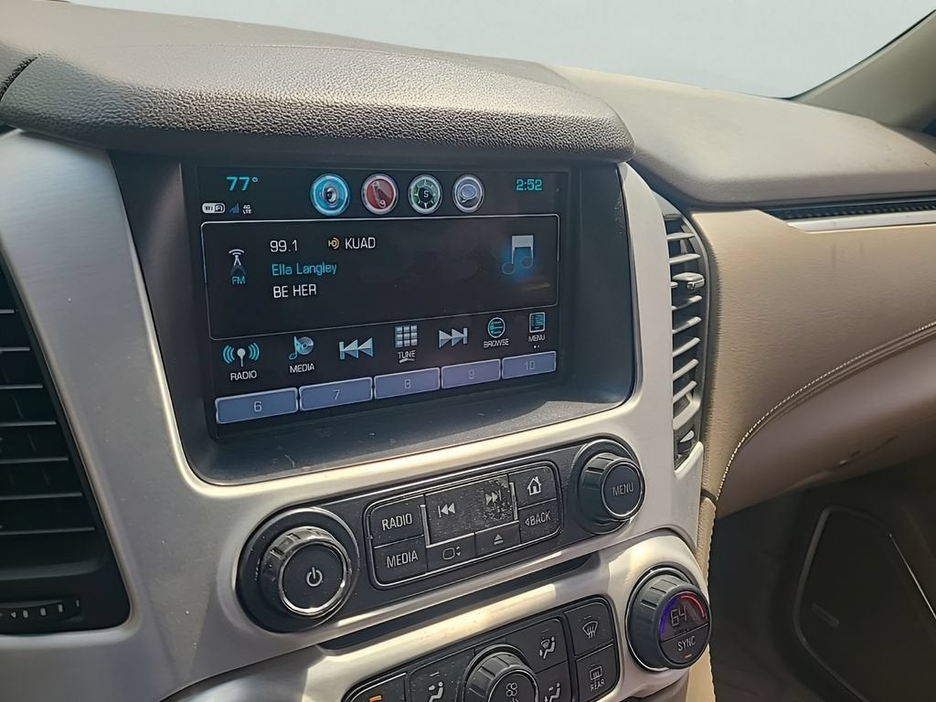 2019 GMC Yukon XL SLE