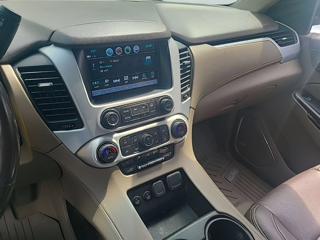 2019 GMC Yukon XL SLE