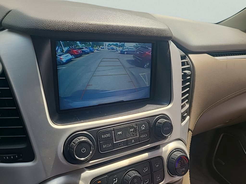 2019 GMC Yukon XL SLE