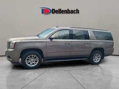2019 GMC Yukon XL SLE