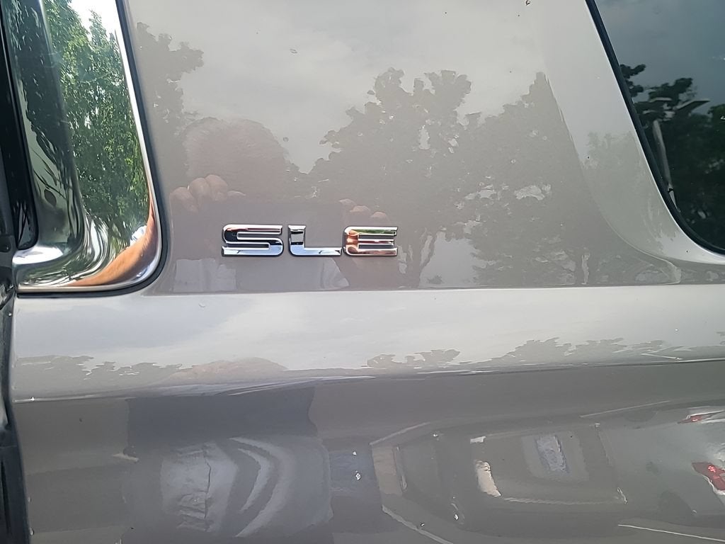 2019 GMC Yukon XL SLE