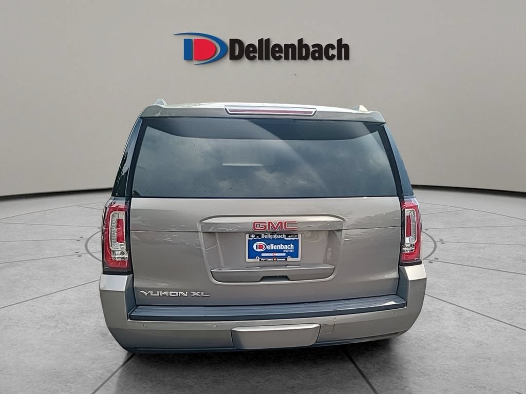 2019 GMC Yukon XL SLE