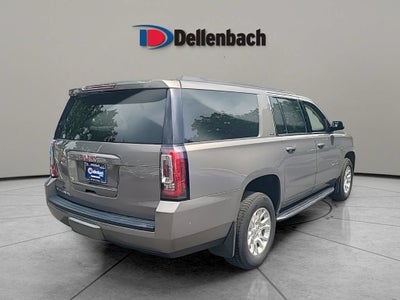 2019 GMC Yukon XL SLE