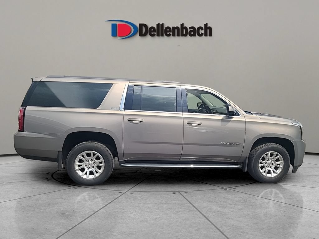 2019 GMC Yukon XL SLE
