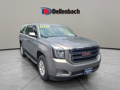 2019 GMC Yukon XL SLE