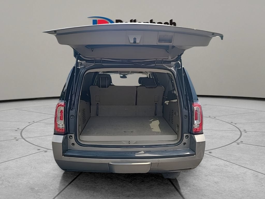 2019 GMC Yukon XL SLE