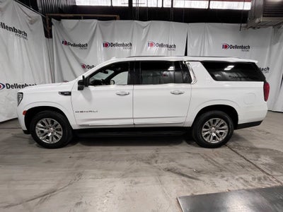 2022 GMC Yukon XL Denali