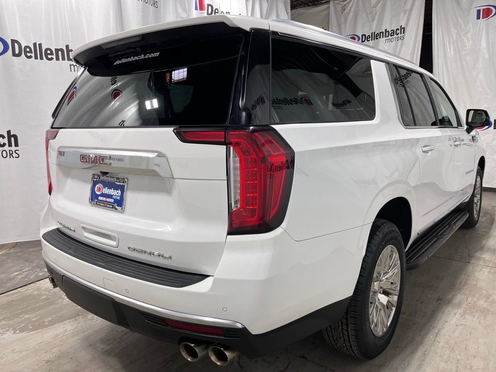 2022 GMC Yukon XL Denali