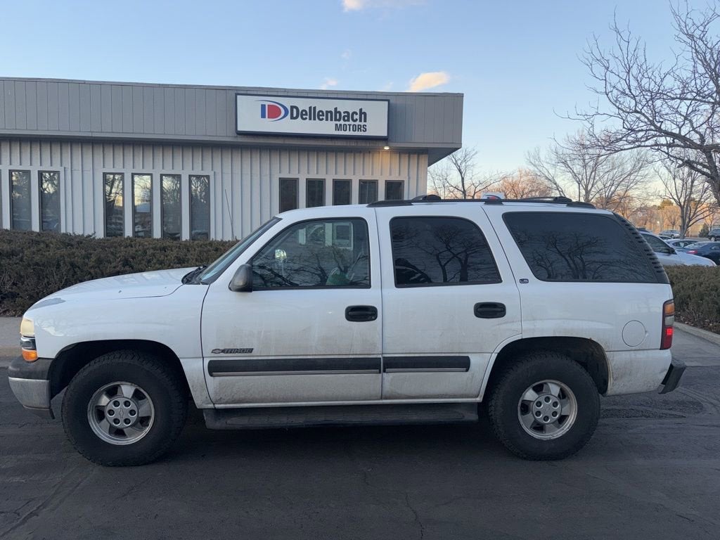 2001 Chevrolet Tahoe LS