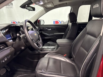 2021 Chevrolet Traverse High Country