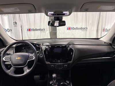 2021 Chevrolet Traverse High Country
