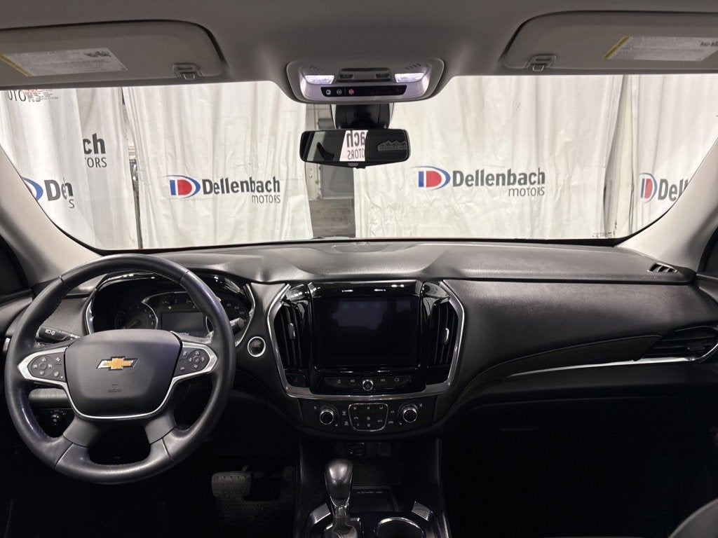 2021 Chevrolet Traverse High Country