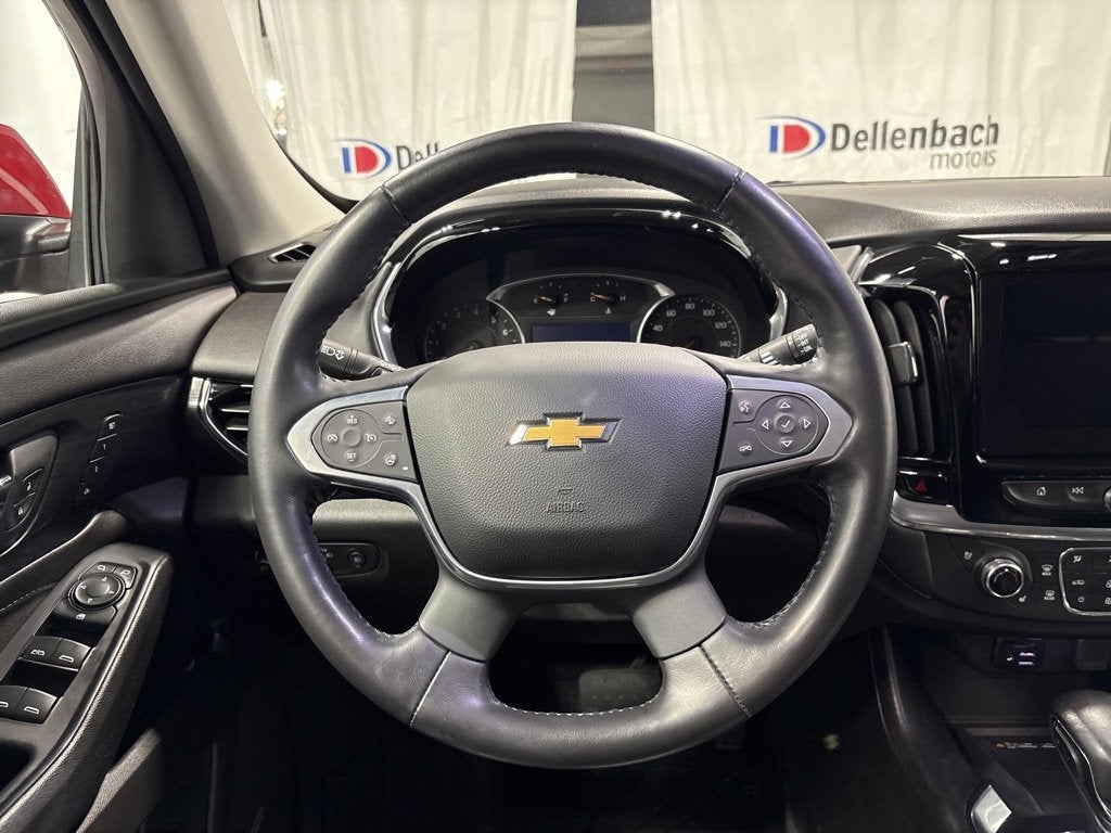 2021 Chevrolet Traverse High Country