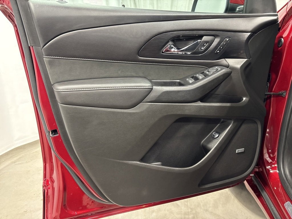 2021 Chevrolet Traverse High Country