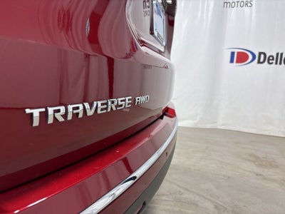 2021 Chevrolet Traverse High Country