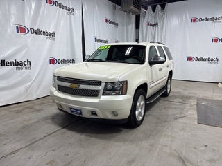2008 Chevrolet Tahoe LTZ